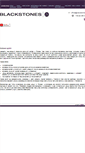 Mobile Screenshot of blackstones.eu